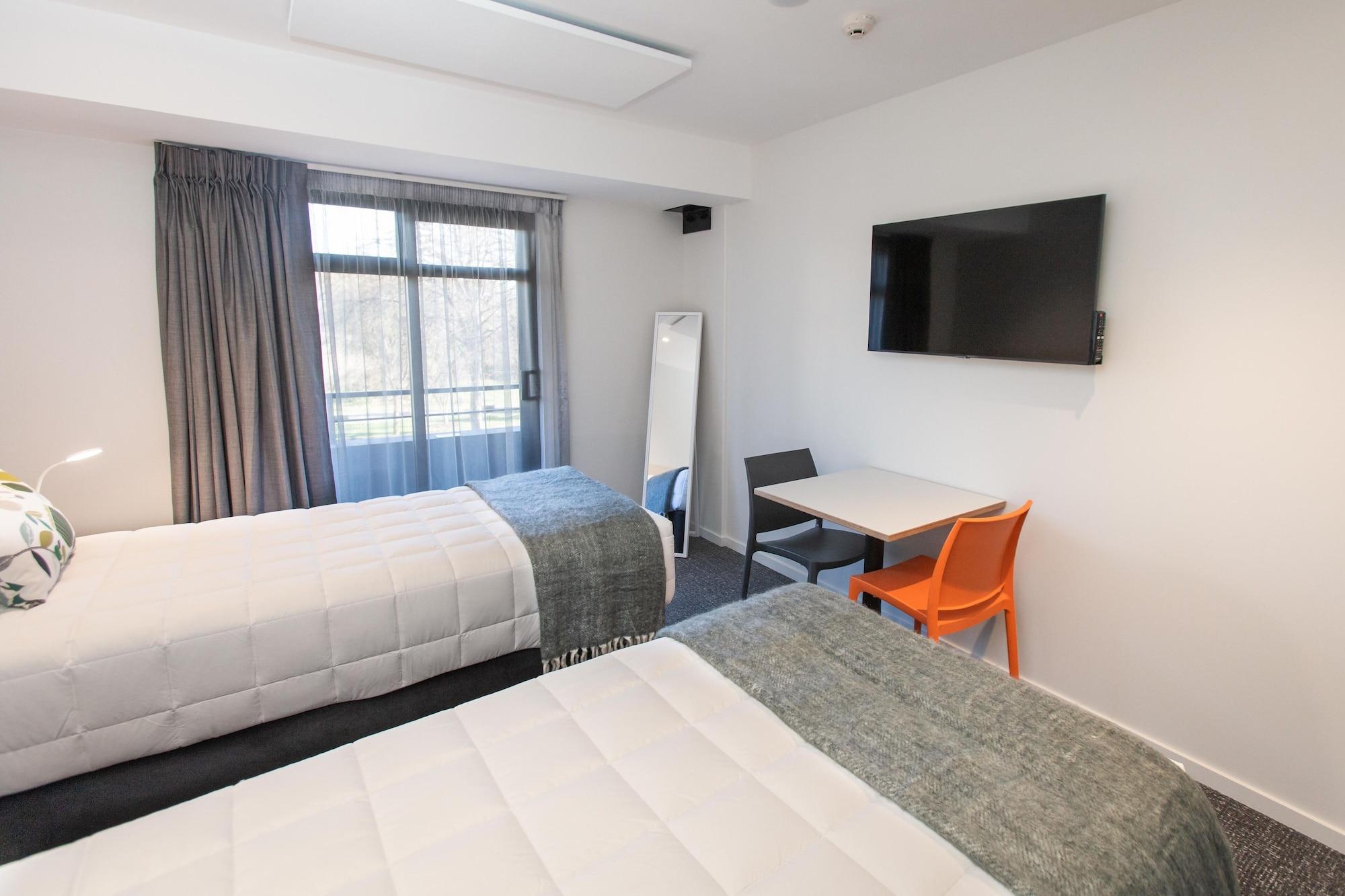 Hotel Give Christchurch Dış mekan fotoğraf